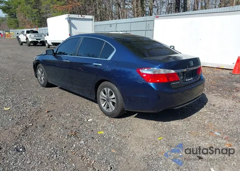 2013 Honda Accord Lx z USA, uszkodzony, nr VIN 1HGCR2F32DA120285